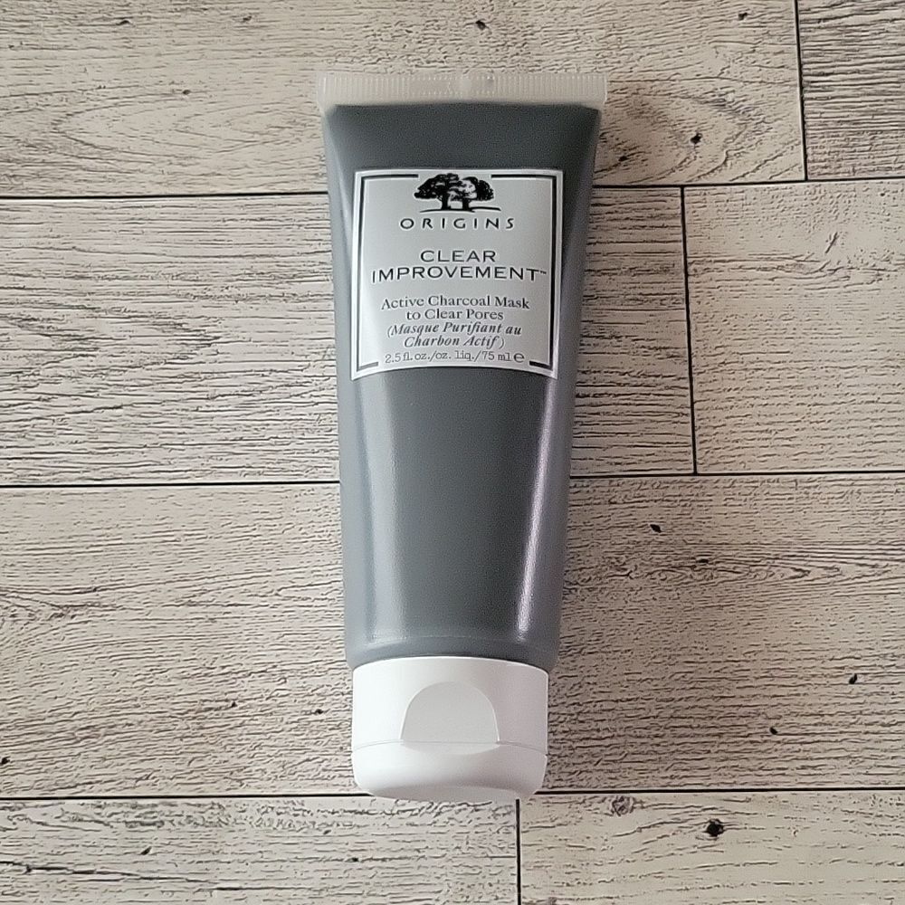 Origins Clear Improvement Active Charcoal Mask